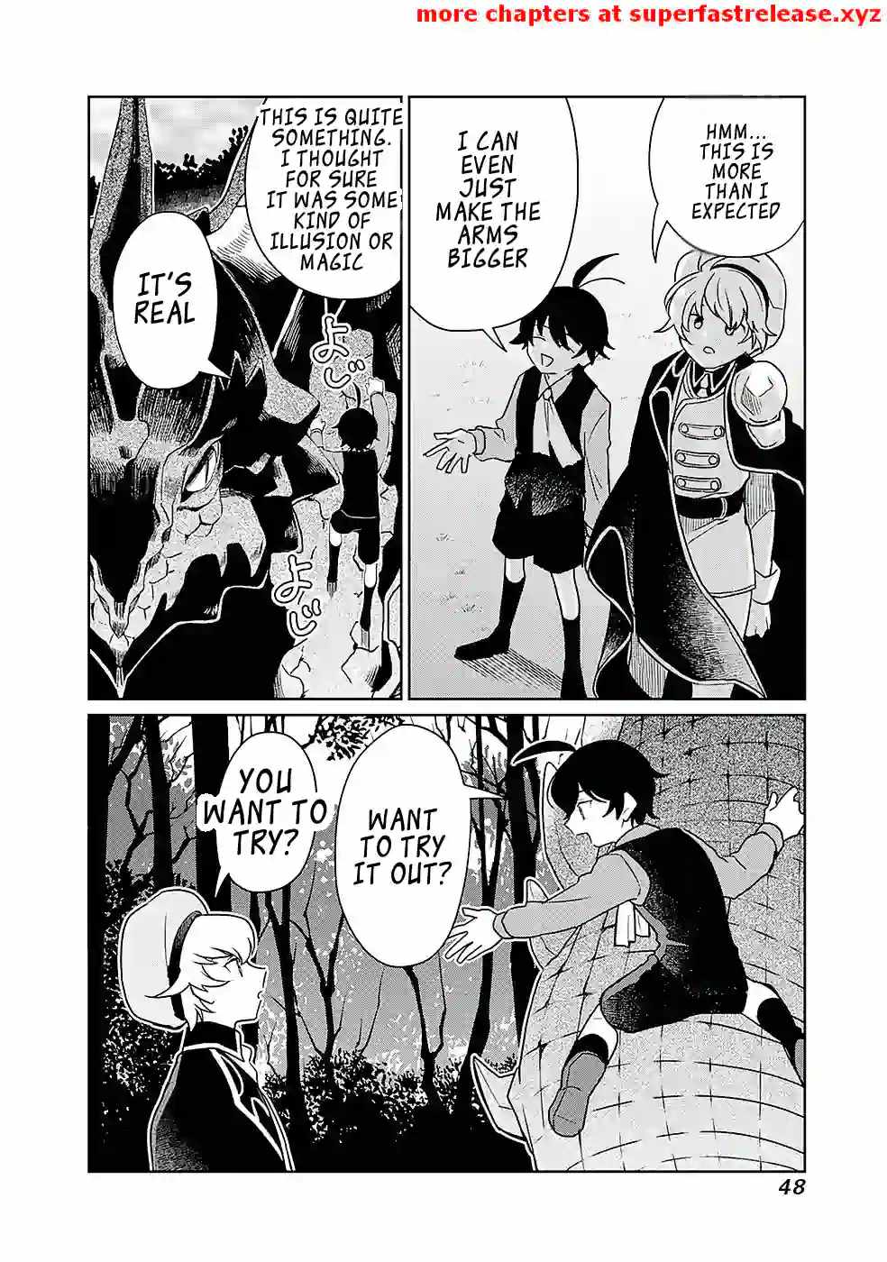 Unrequited Villager A is Picked Up by a Nobleman Who Dotes on Him, and in Addition, He Also Awakens the Legendary God Skill He Possessed Chapter 2.1 - Page 5