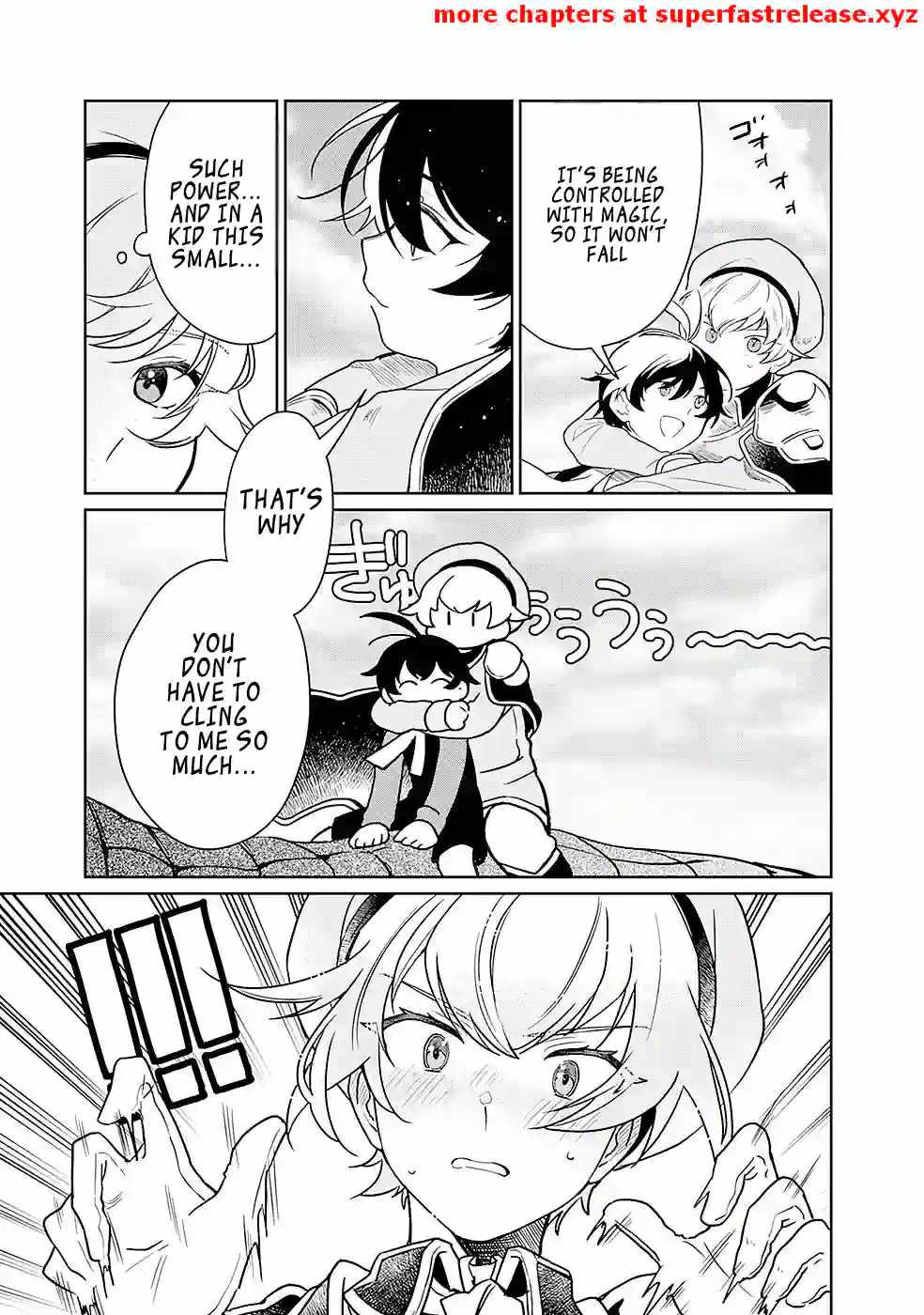 Unrequited Villager A is Picked Up by a Nobleman Who Dotes on Him, and in Addition, He Also Awakens the Legendary God Skill He Possessed Chapter 2.2 - Page 1