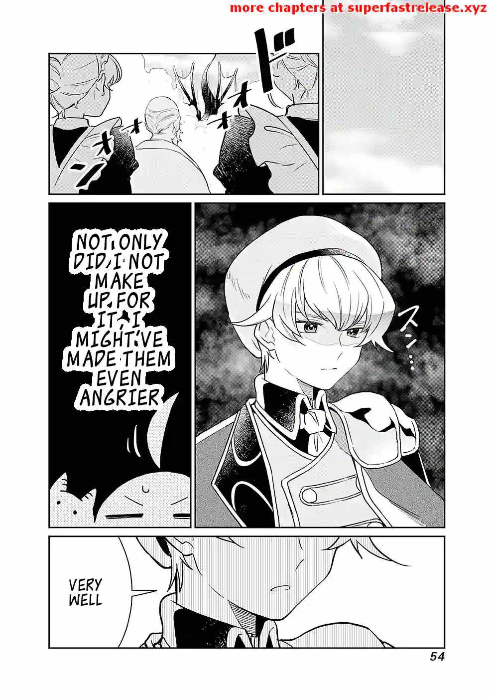 Unrequited Villager A is Picked Up by a Nobleman Who Dotes on Him, and in Addition, He Also Awakens the Legendary God Skill He Possessed Chapter 2.2 - Page 2