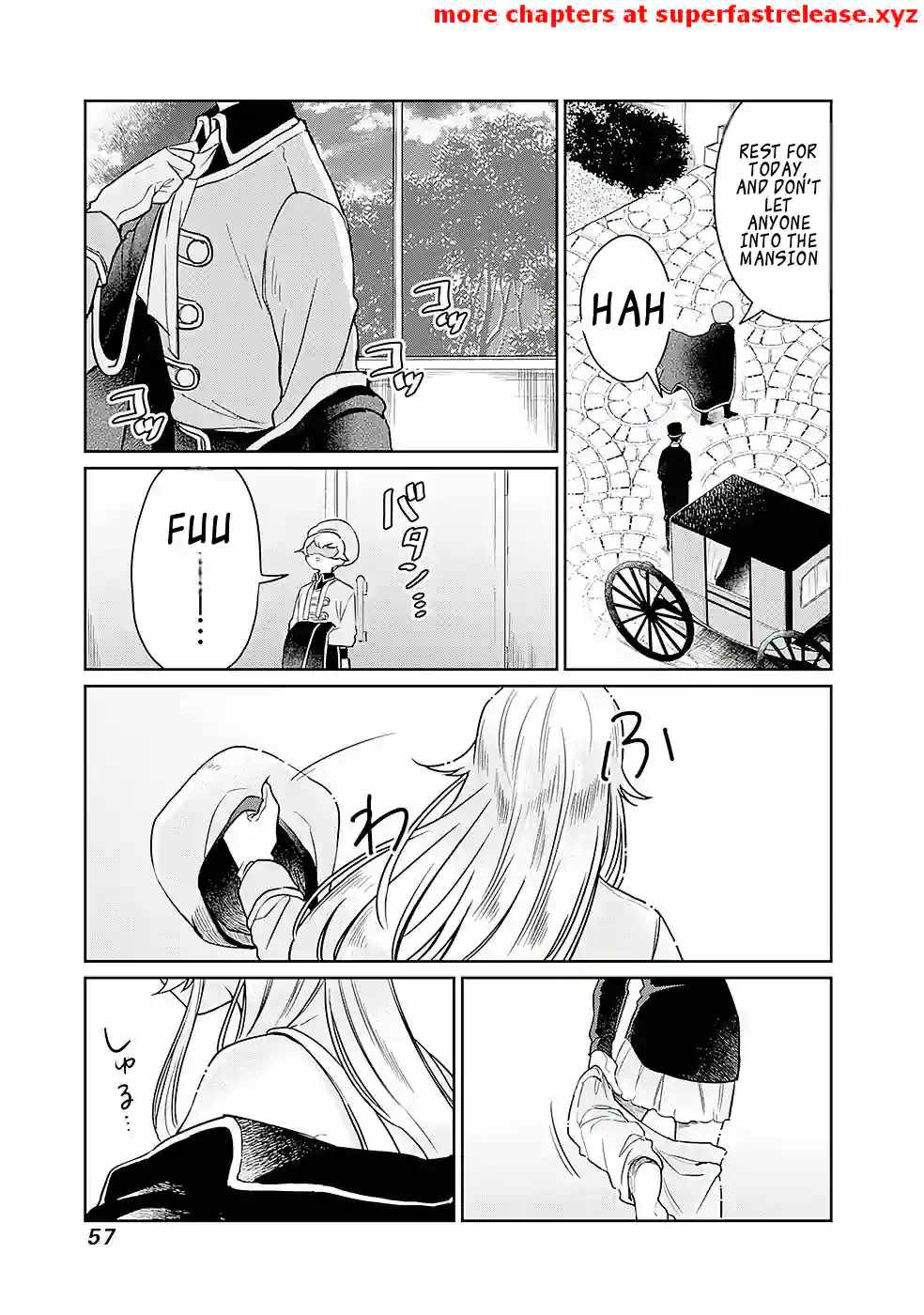 Unrequited Villager A is Picked Up by a Nobleman Who Dotes on Him, and in Addition, He Also Awakens the Legendary God Skill He Possessed Chapter 2.2 - Page 5
