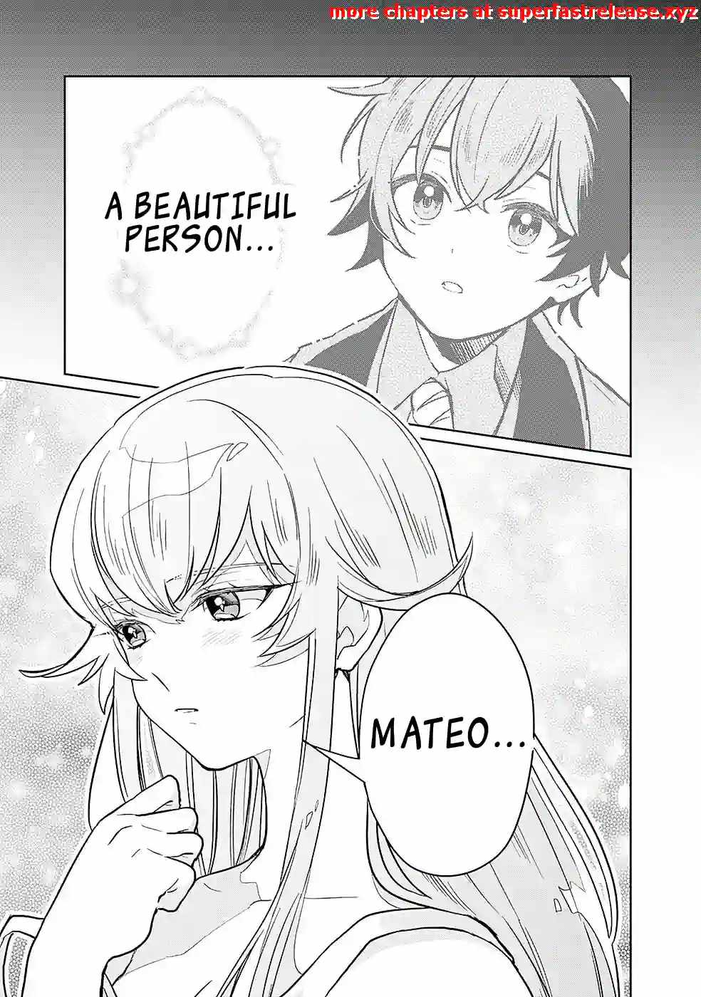 Unrequited Villager A is Picked Up by a Nobleman Who Dotes on Him, and in Addition, He Also Awakens the Legendary God Skill He Possessed Chapter 2.2 - Page 7