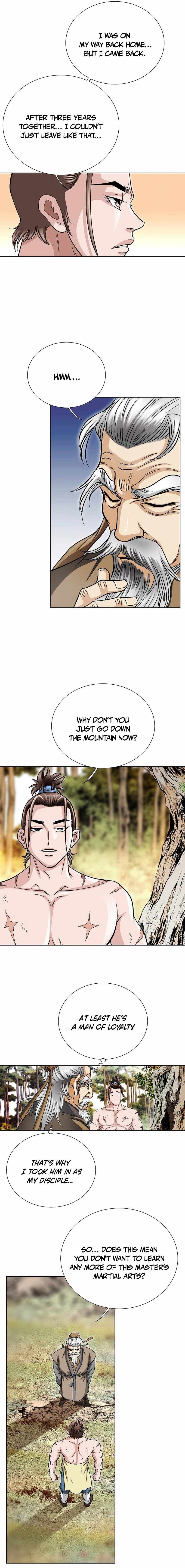 Unrivaled Warrior Chapter 1 - Page 12