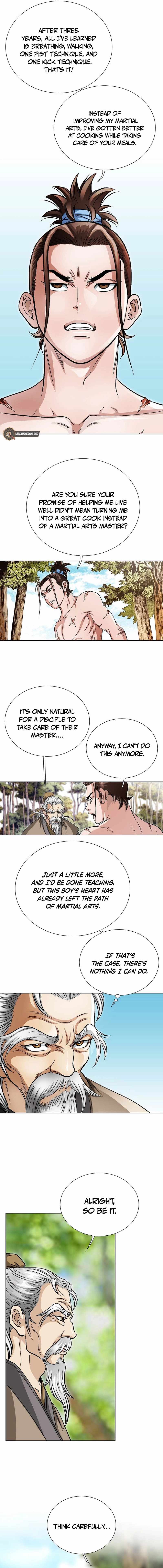 Unrivaled Warrior Chapter 1 - Page 13