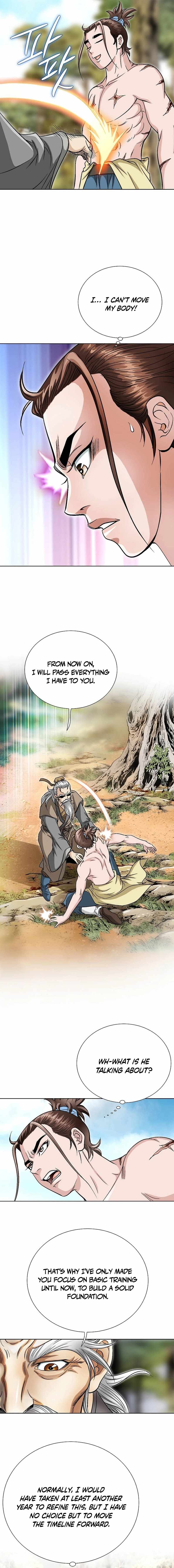 Unrivaled Warrior Chapter 1 - Page 14