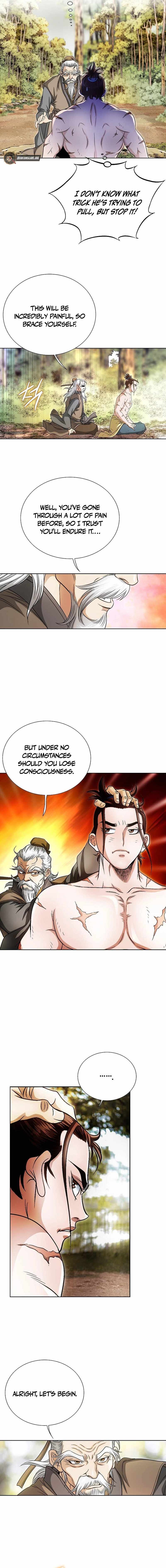 Unrivaled Warrior Chapter 1 - Page 15