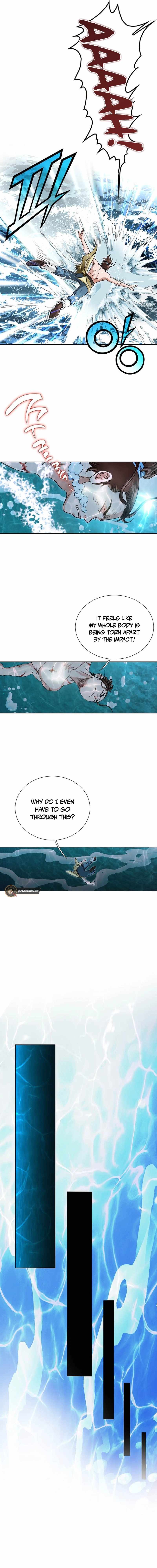 Unrivaled Warrior Chapter 1 - Page 5