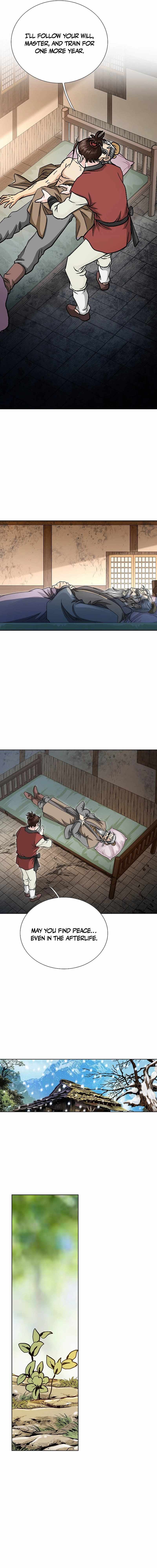 Unrivaled Warrior Chapter 2 - Page 10