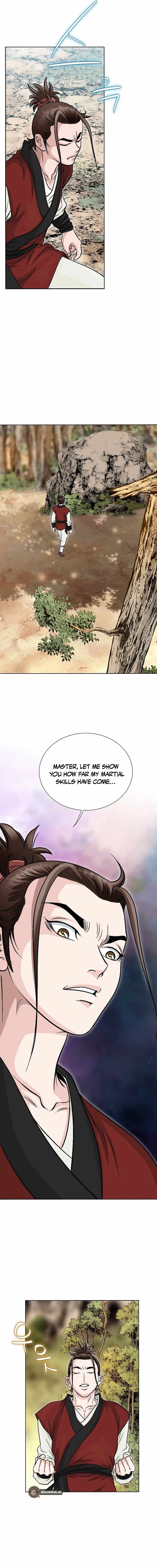 Unrivaled Warrior Chapter 2 - Page 12