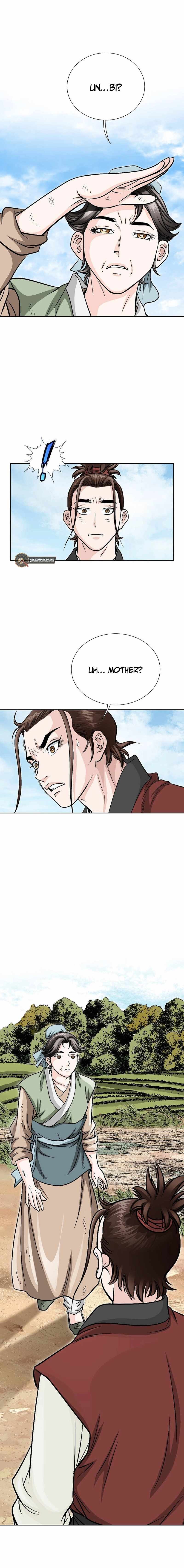 Unrivaled Warrior Chapter 2 - Page 18