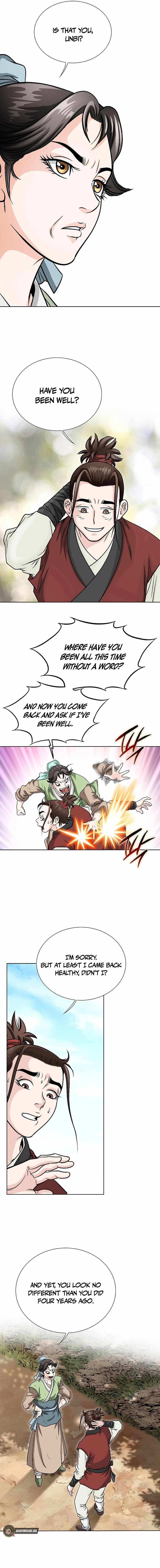 Unrivaled Warrior Chapter 2 - Page 19