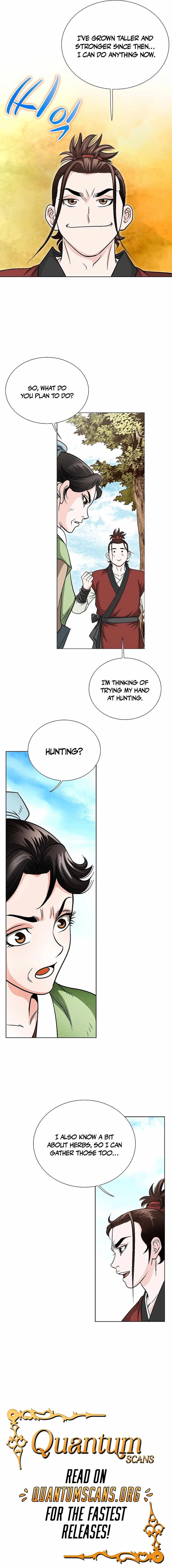 Unrivaled Warrior Chapter 2 - Page 20