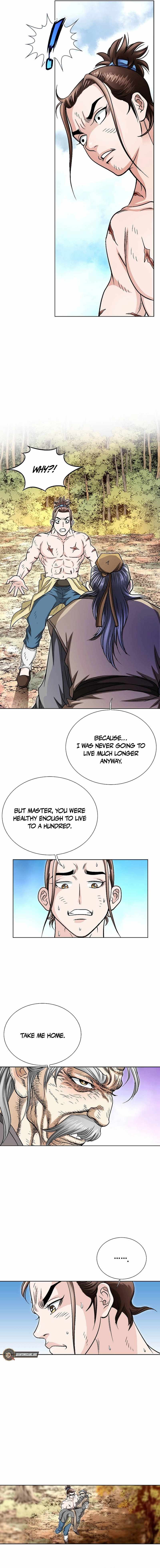 Unrivaled Warrior Chapter 2 - Page 3
