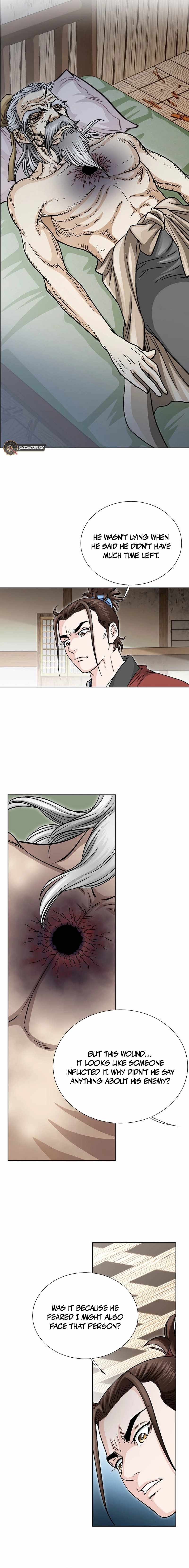 Unrivaled Warrior Chapter 2 - Page 9