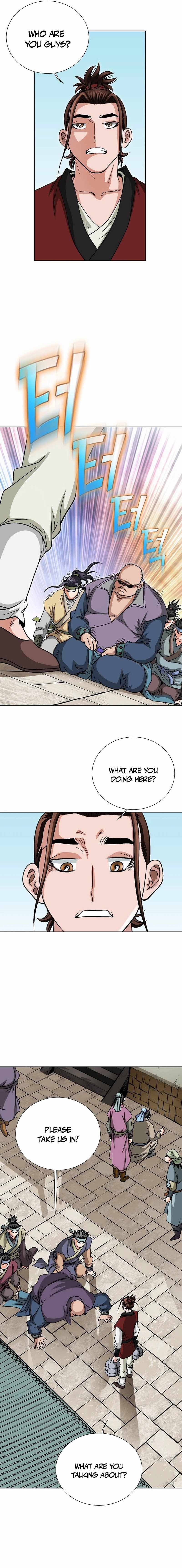 Unrivaled Warrior Chapter 3 - Page 19