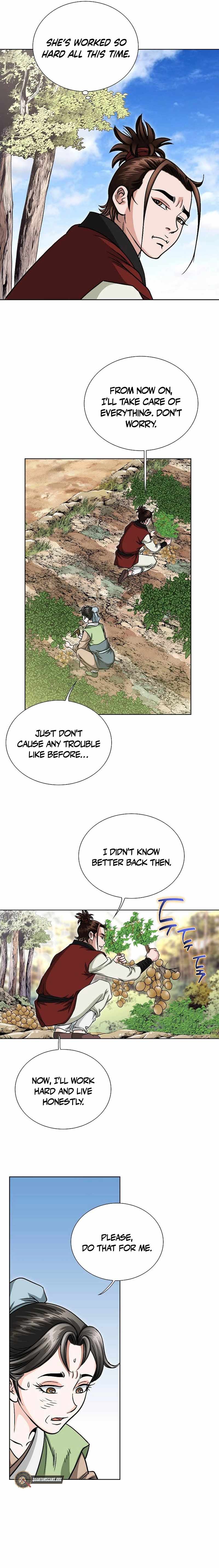 Unrivaled Warrior Chapter 3 - Page 3