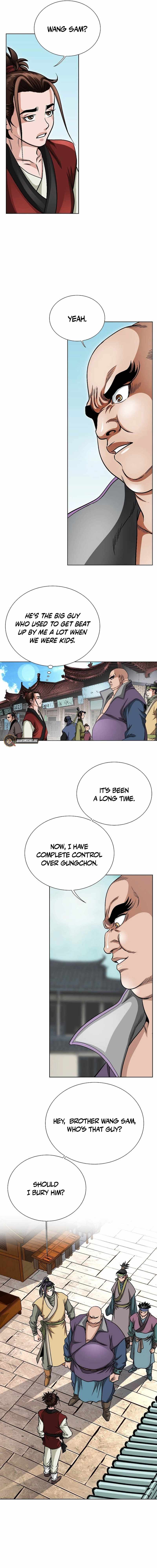 Unrivaled Warrior Chapter 3 - Page 9