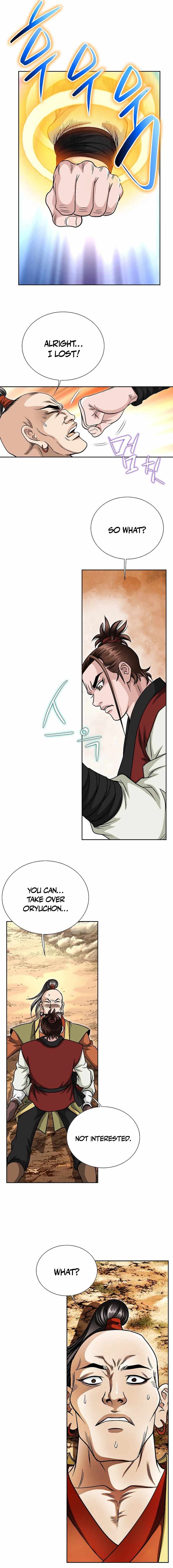 Unrivaled Warrior Chapter 4 - Page 10