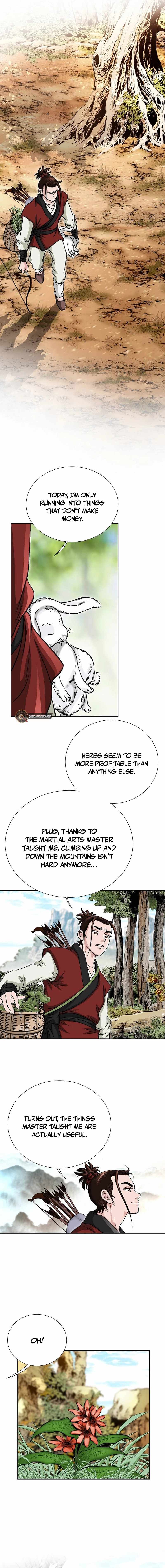 Unrivaled Warrior Chapter 4 - Page 14