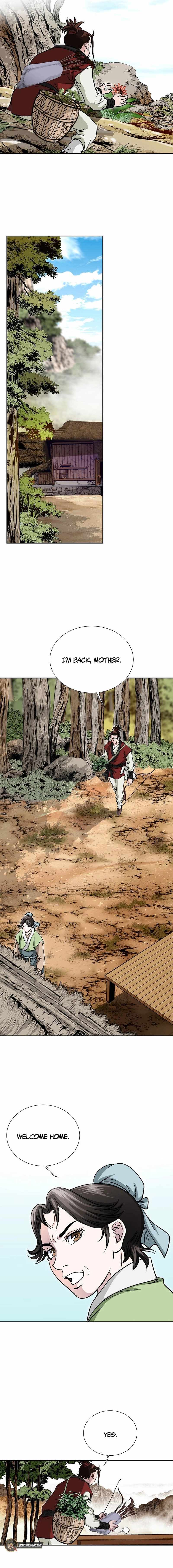 Unrivaled Warrior Chapter 4 - Page 15