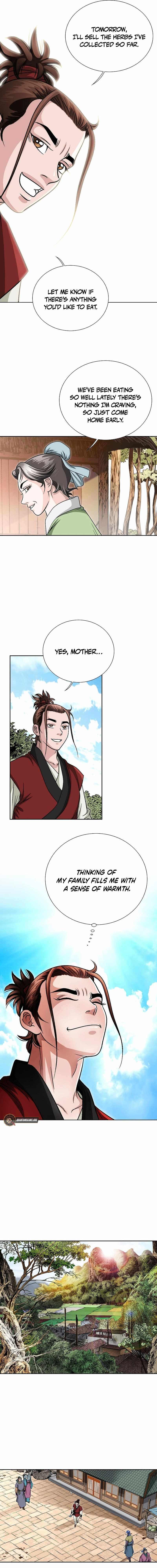 Unrivaled Warrior Chapter 4 - Page 17