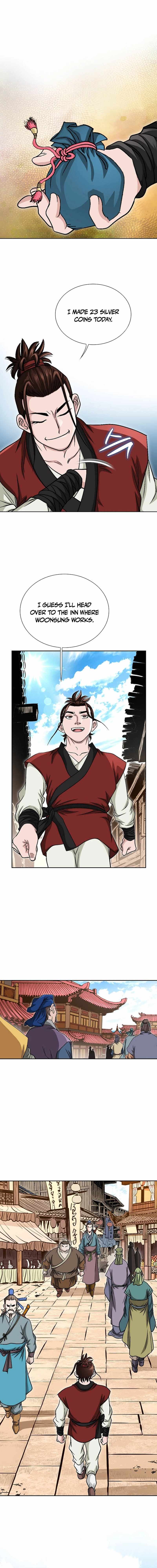 Unrivaled Warrior Chapter 4 - Page 18