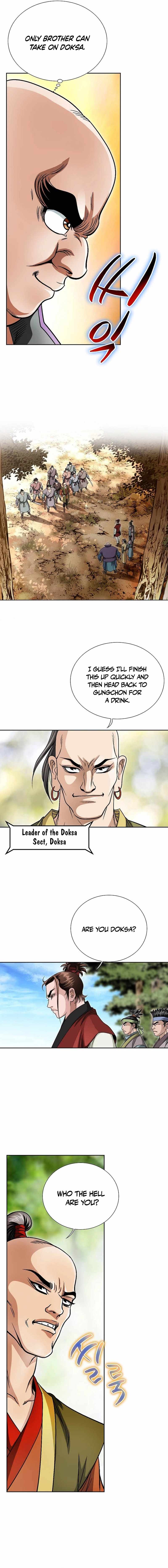 Unrivaled Warrior Chapter 4 - Page 4