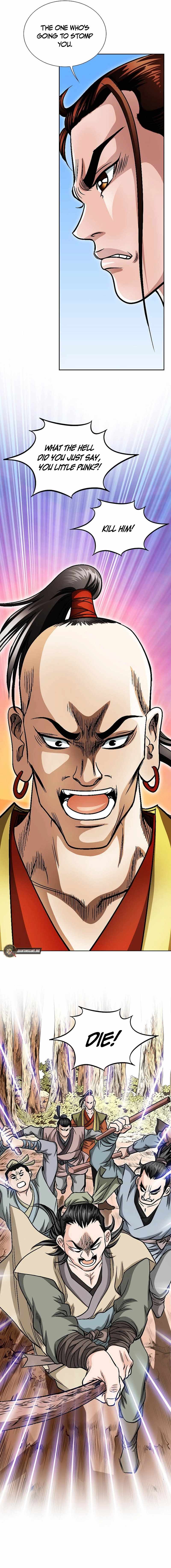 Unrivaled Warrior Chapter 4 - Page 5