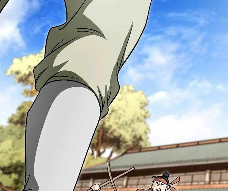 Unrivaled Warrior Chapter 6 - Page 21