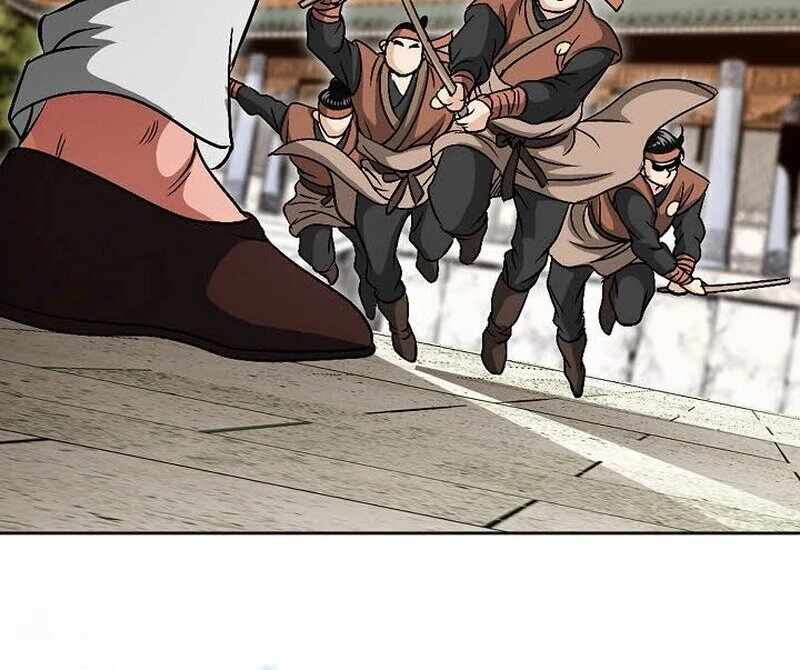 Unrivaled Warrior Chapter 6 - Page 22