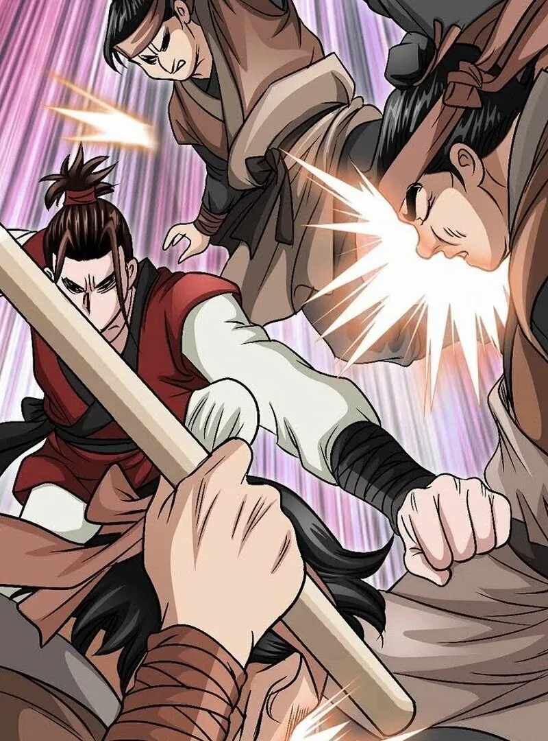 Unrivaled Warrior Chapter 6 - Page 24