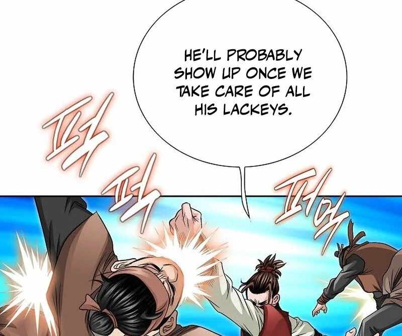 Unrivaled Warrior Chapter 6 - Page 29