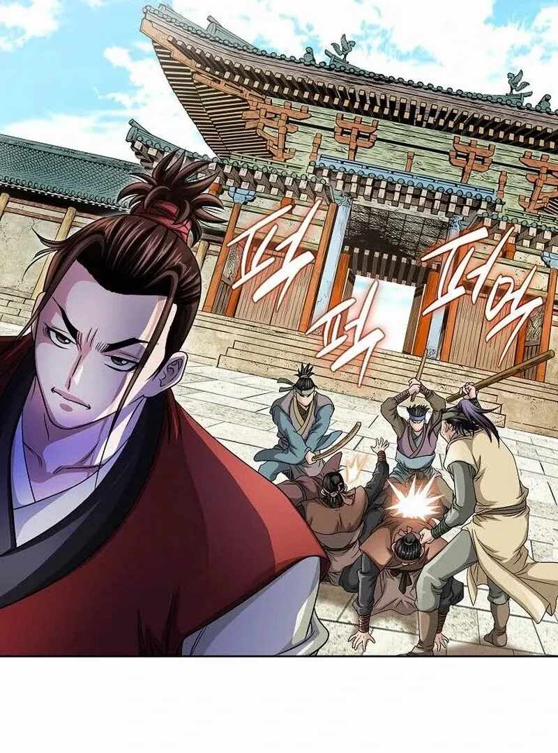 Unrivaled Warrior Chapter 6 - Page 31