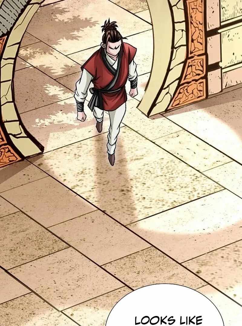 Unrivaled Warrior Chapter 6 - Page 33