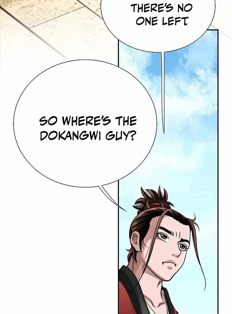 Unrivaled Warrior Chapter 6 - Page 34