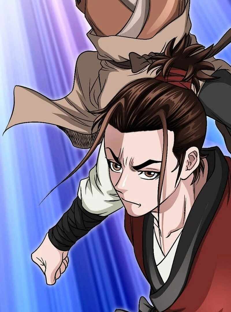 Unrivaled Warrior Chapter 6 - Page 5