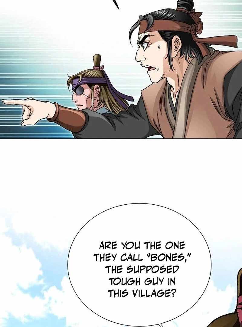 Unrivaled Warrior Chapter 6 - Page 41