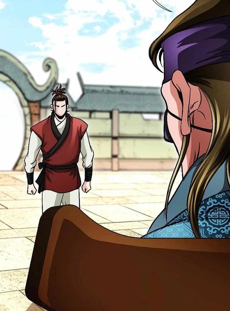 Unrivaled Warrior Chapter 6 - Page 42