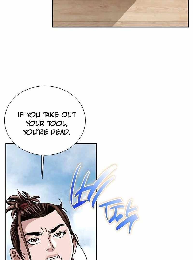 Unrivaled Warrior Chapter 6 - Page 49