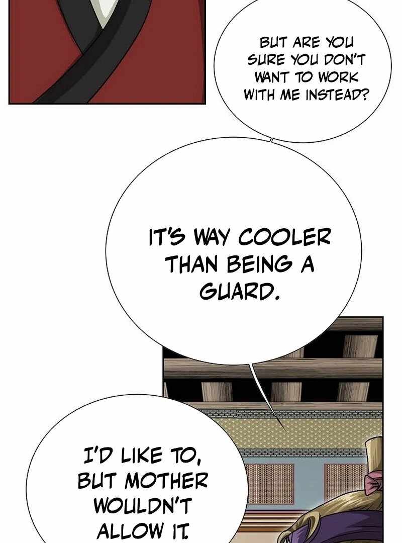 Unrivaled Warrior Chapter 7 - Page 110