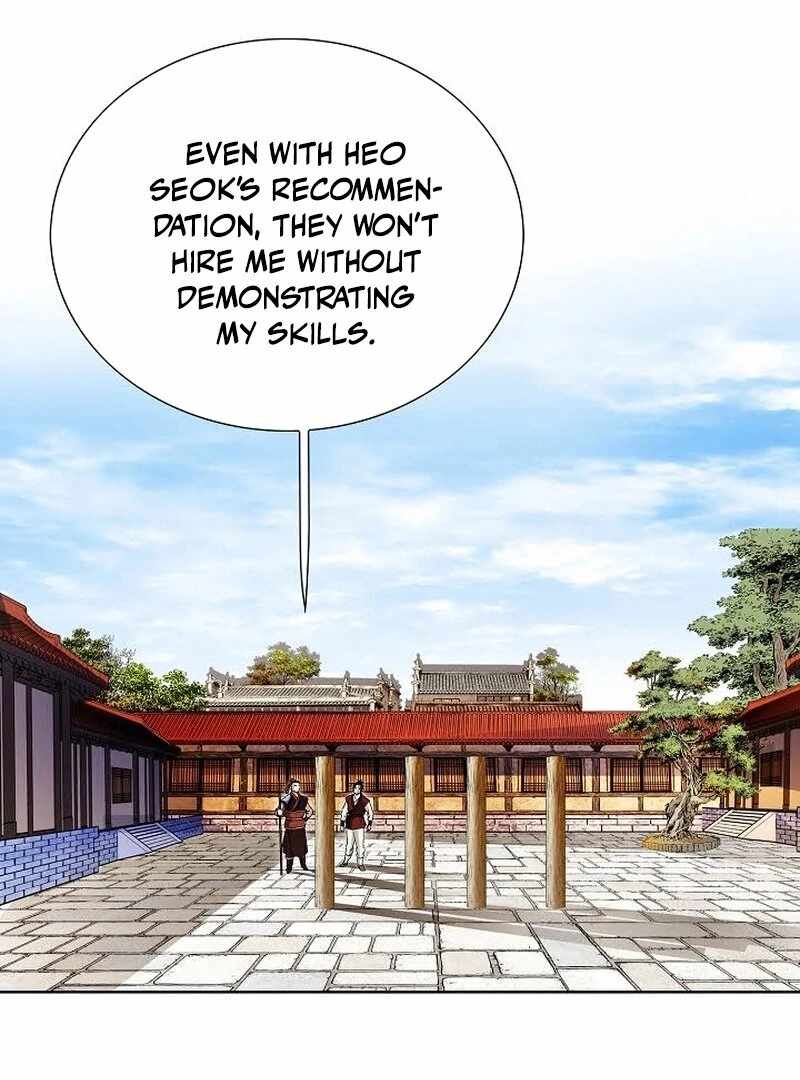 Unrivaled Warrior Chapter 7 - Page 116