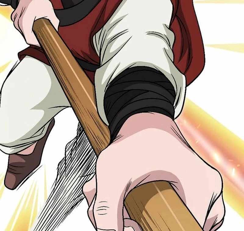 Unrivaled Warrior Chapter 7 - Page 128