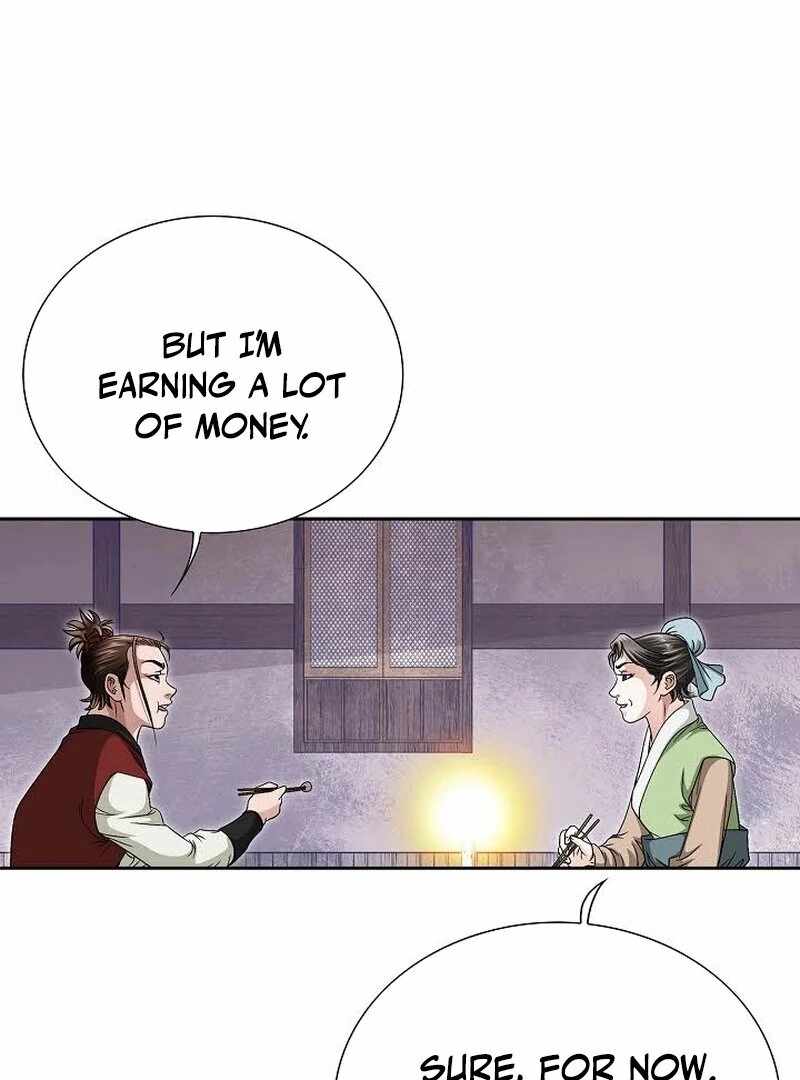 Unrivaled Warrior Chapter 7 - Page 27