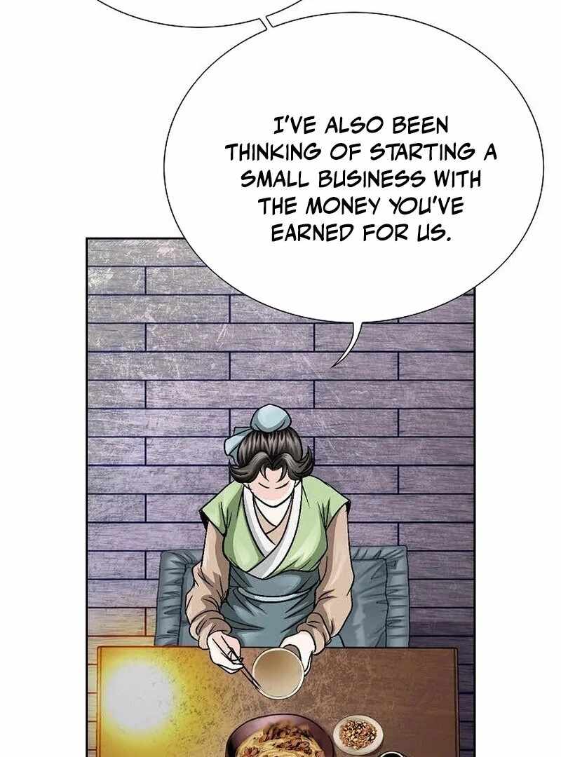 Unrivaled Warrior Chapter 7 - Page 33