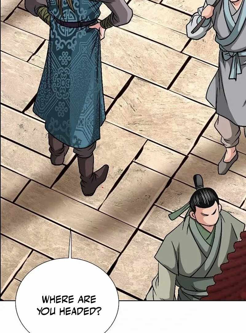 Unrivaled Warrior Chapter 7 - Page 57