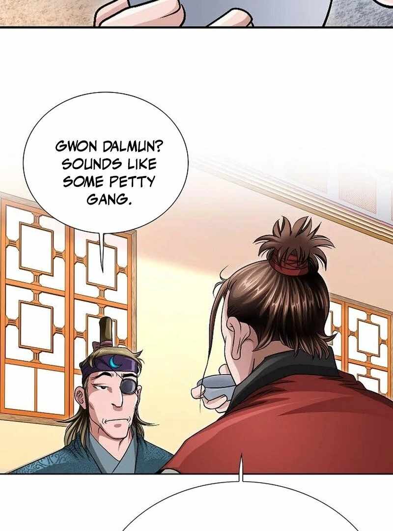 Unrivaled Warrior Chapter 7 - Page 71