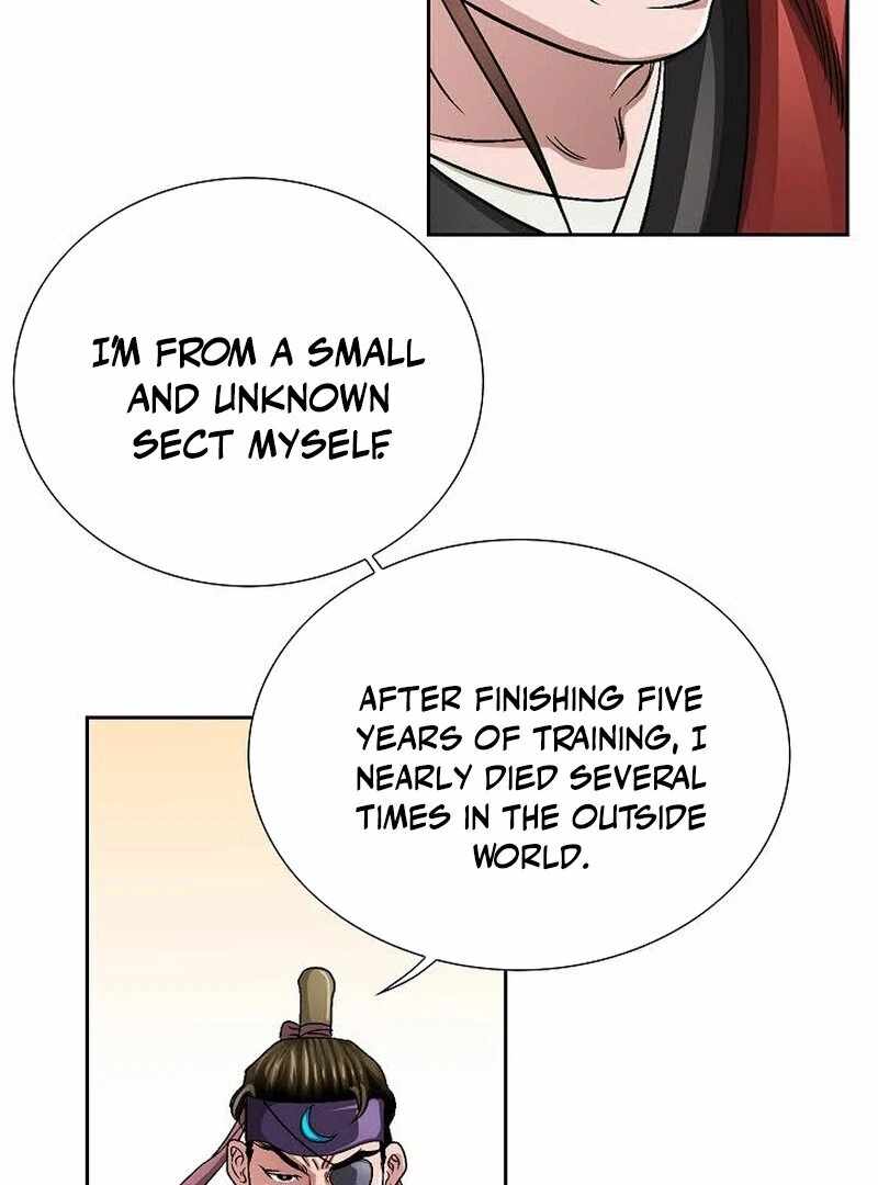 Unrivaled Warrior Chapter 7 - Page 74