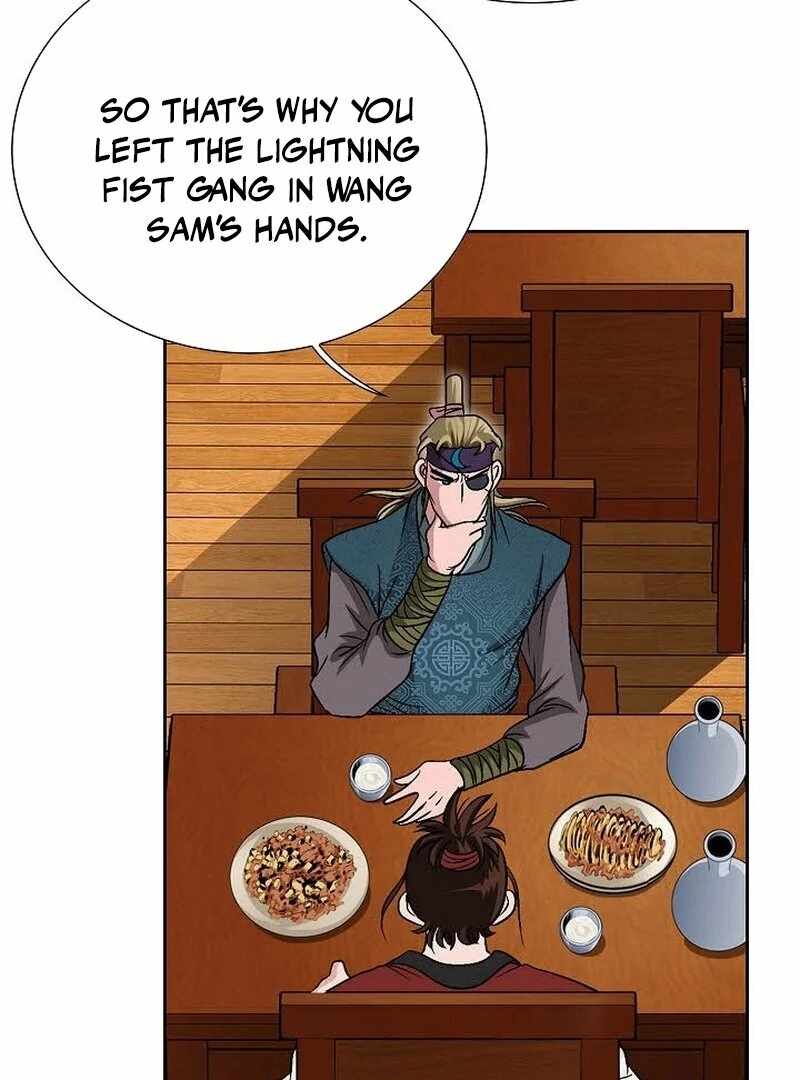 Unrivaled Warrior Chapter 7 - Page 88