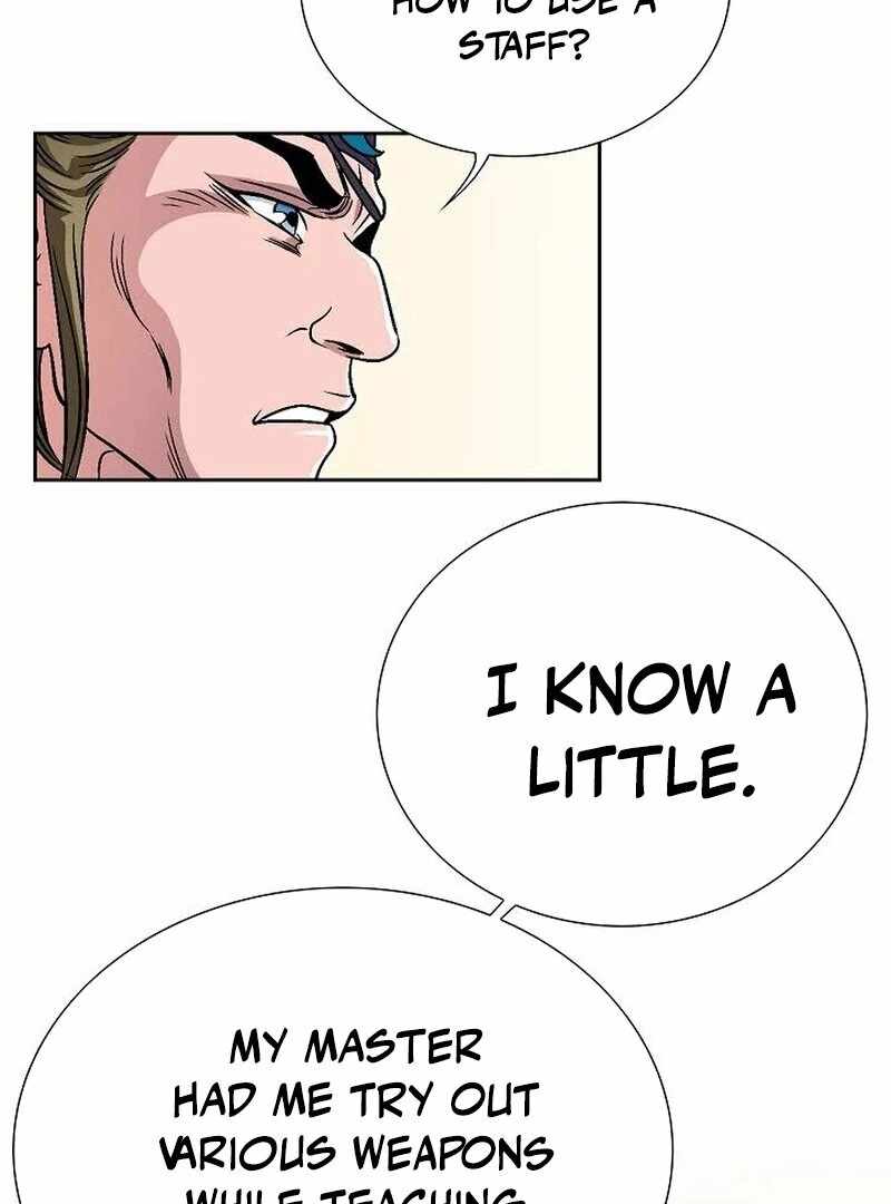 Unrivaled Warrior Chapter 7 - Page 94