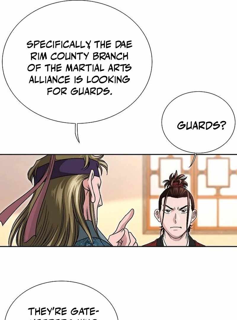 Unrivaled Warrior Chapter 7 - Page 99