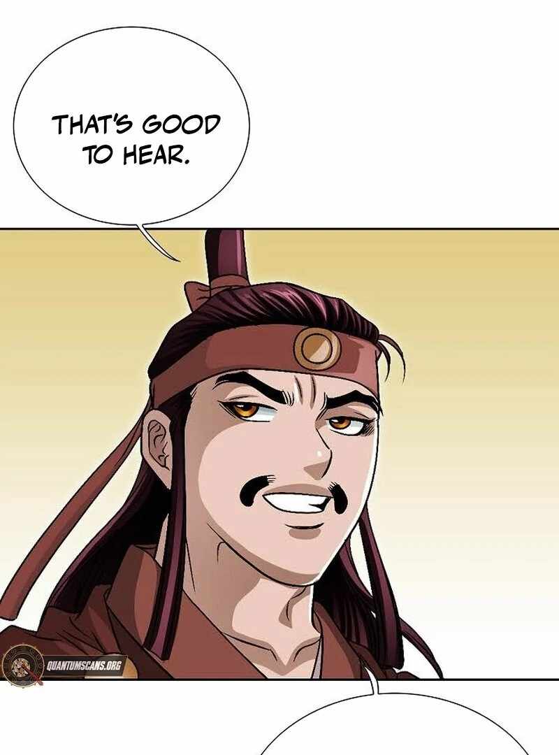 Unrivaled Warrior Chapter 8 - Page 11